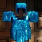 Diamond armor full set