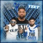 4 letters 1 word YEET