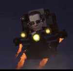 G-Man edited scream (Short)