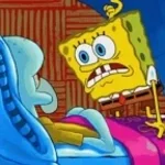 Spongebob Tweaking tf out