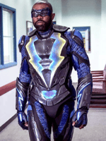 THERE CAN BE ONLY LIGHT!