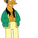Apu se va de los simpsons