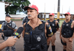 Nos das forças policiais quando tramanhos unidos somos imbative