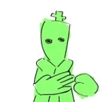 chat i think he’s so green (copy)