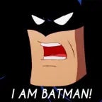 I am Batman (Voz)