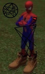 Grand Piece Online Character Customization Theme