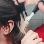 Este peinaito tiene su cosa la verdad