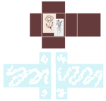 well the other cheek is dead now