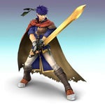 Brawl Ike up B