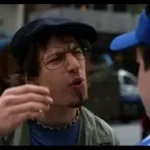 SOME POSER HANDS ME CAKE