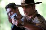 Rick Grimes "Were Lost" - Sound