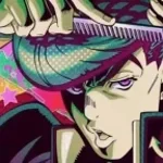 CHASE - jojo's bizarre adventure