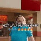 Lava Chicken Music Disk