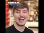 MrBeast singing