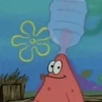 patrick gets springlocked