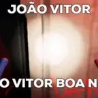 peido do joao vitor