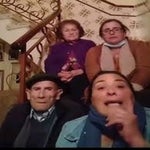 quien se ría paga la comida (meme)