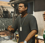 GTA 5- Lamar Davis- IDK