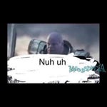 nuh uh