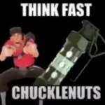 Think Fast, Chucklenuts!