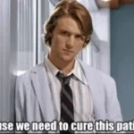 did you try the medicine drug