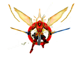 Kentenshi ultimate Act