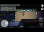 Among Us door opening
