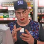 Kaken Sie etwa? (Frau Kleischer)