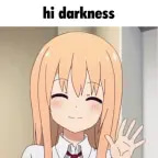 Girl Hello