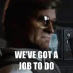 Do not trust adler! Adler is lying to you!