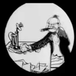 trombone part (loud)