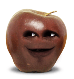 Annoying Orange Wiggle Jiggle Dance