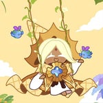 Pure vanilla cookie 02