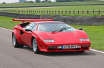 Lamborghini Countach Acceleration