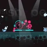 close to making you deaf.