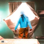 the shoes match the pants