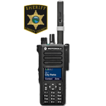 Radio Turned On Liberty County Sheriffs Officer (LCSO)