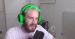 PewDiePie - You know this is fake because