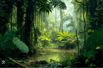 jungle