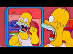 Homer Simpson Scream Dohh!