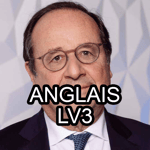 hollande parle anglais