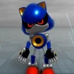 steampianist metal sonic
