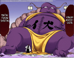 Bankai Konjiki Ashisogi Jizo Matai Fukuin Shotai!