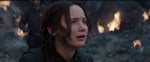Katniss crying