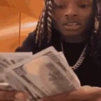 KEEP THE MONEY FLIPPING #trend #funny #GREWUPINTHEFHETTO