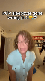 Goku clapping vegeta ASMR warning this video can make you fall - Sound