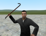 Half Life 2 Weapon Switch
