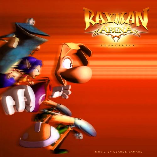 Rayman Arena Victory (Rayman)