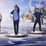 Fortnite Chrismas song