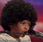 Paradise - Music Journey BGT Audition